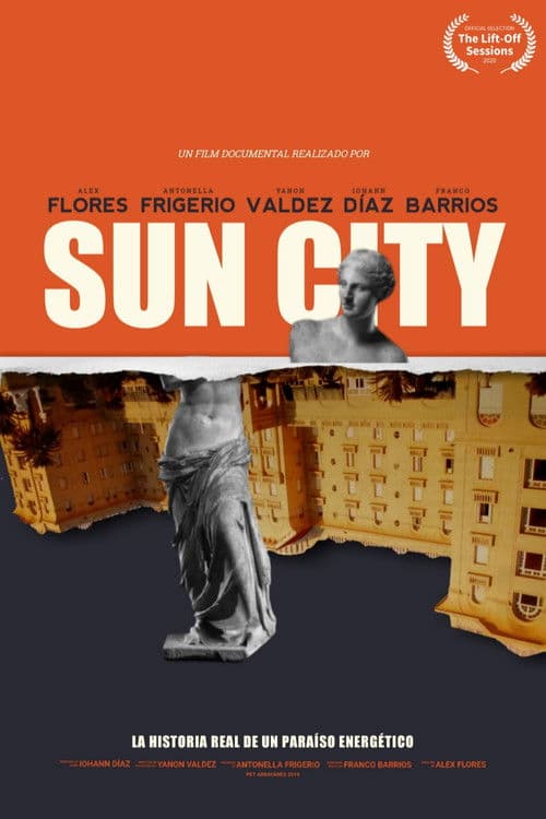 Sun City poster