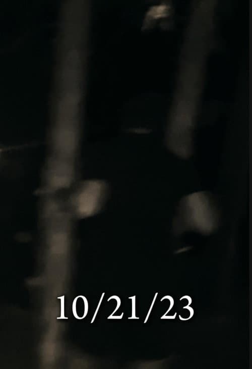 10/21/23 poster