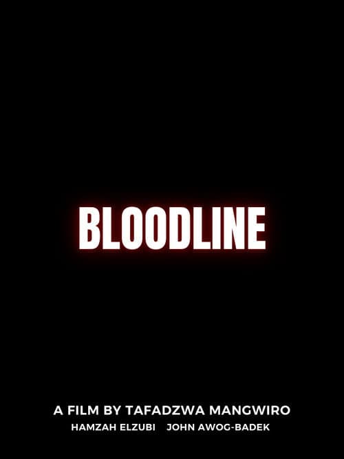 BLOODLINE poster