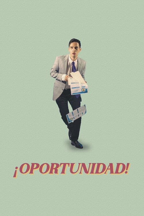 A Job Offer poster