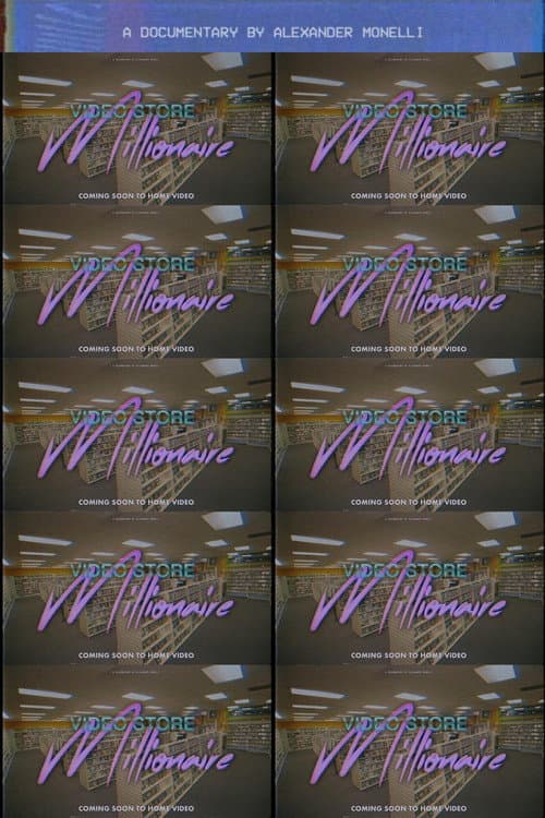 Video Store Millionaire poster