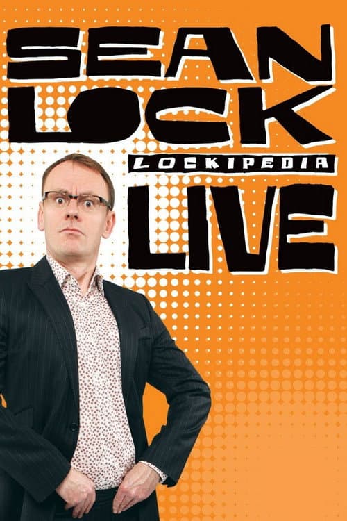 Sean Lock: Lockipedia Live poster
