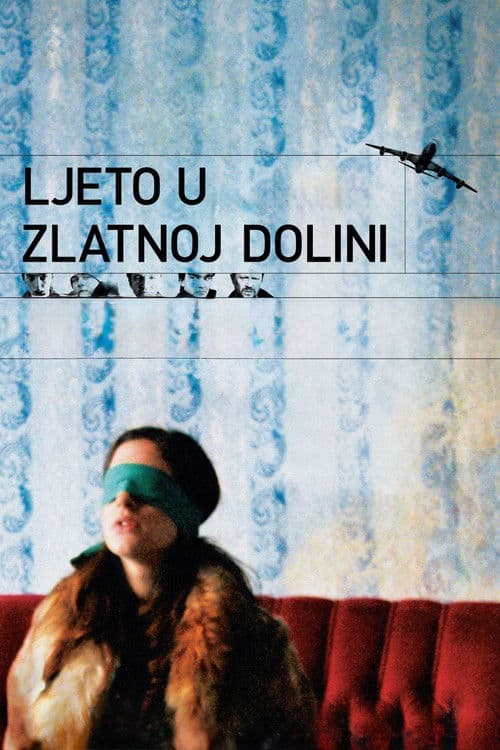 Summer in the Golden Valley poster