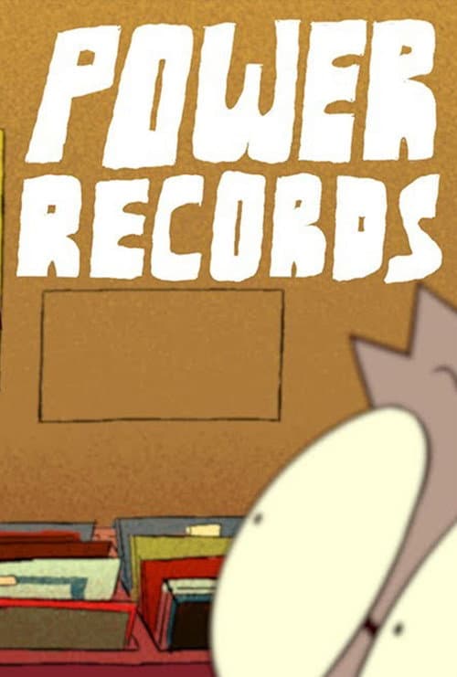 Power Records poster