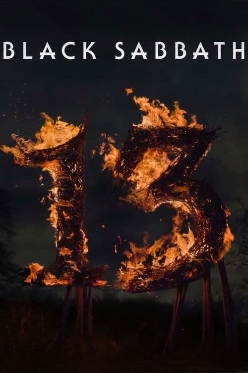 Black Sabbath: 13 poster