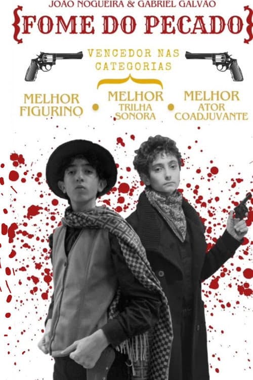 A Fome do Pecado poster