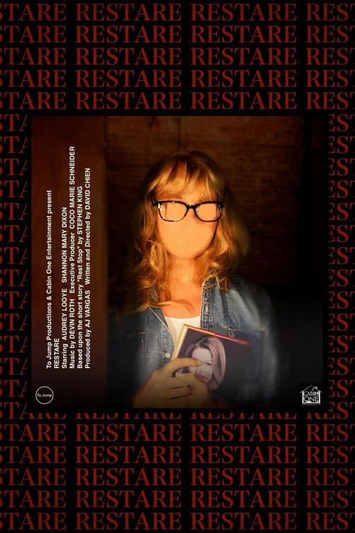 Restare poster
