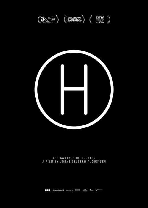 The Garbage Helicopter poster