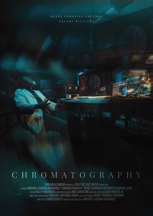 Chromatography poster