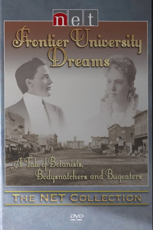 Frontier University Dreams poster
