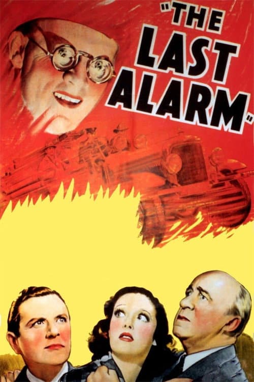 The Last Alarm poster