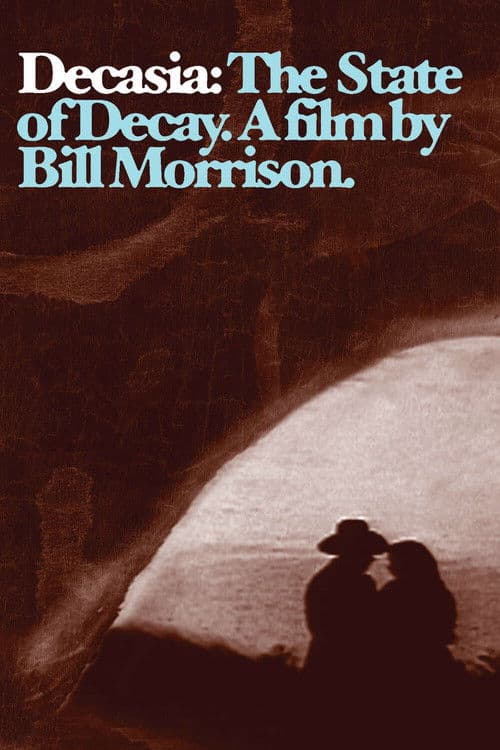 Decasia: The State of Decay poster