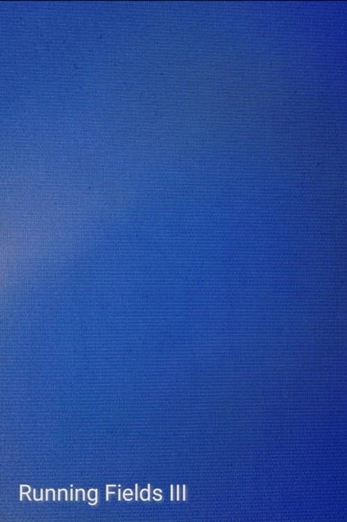 Running Fields III poster