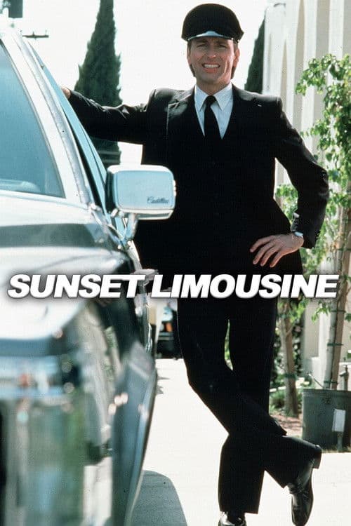 Sunset Limousine poster