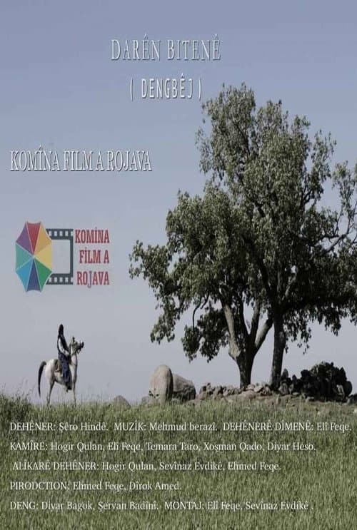 Lonely Trees poster
