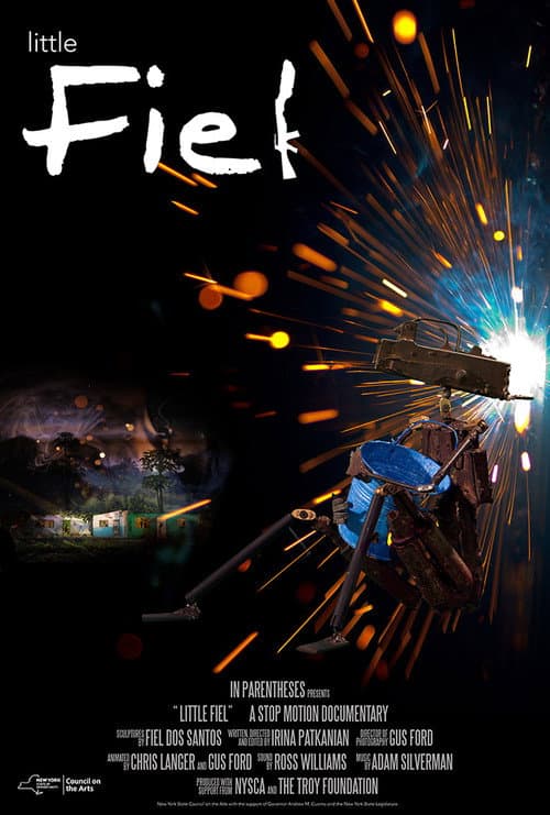 Little Fiel poster