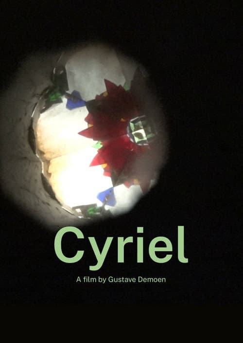 Cyriel poster