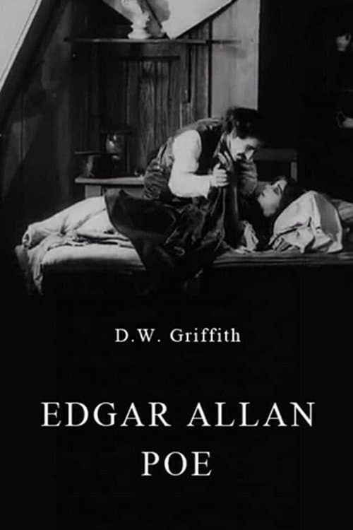 Edgar Allan Poe poster