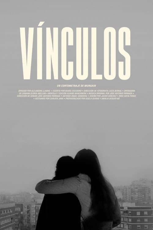 Vínculos poster