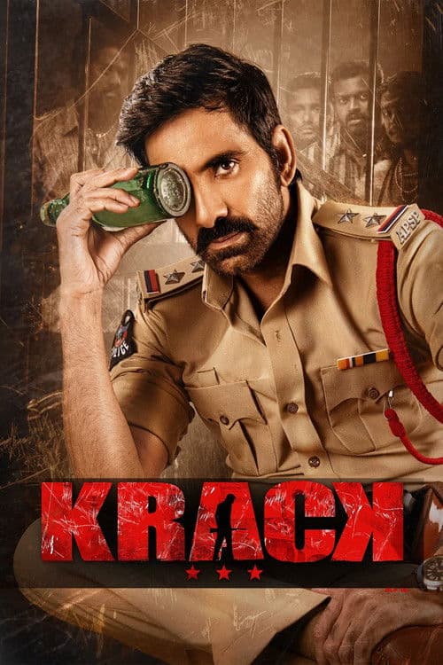 Krack poster