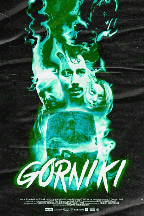 Gorniki poster