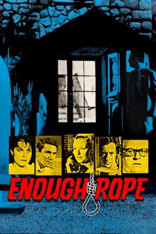 Enough Rope poster