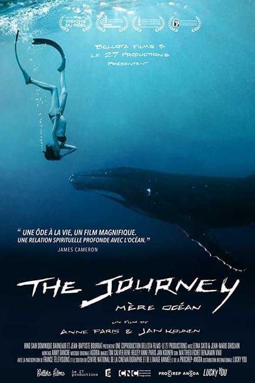 The Journey: Mother Ocean poster