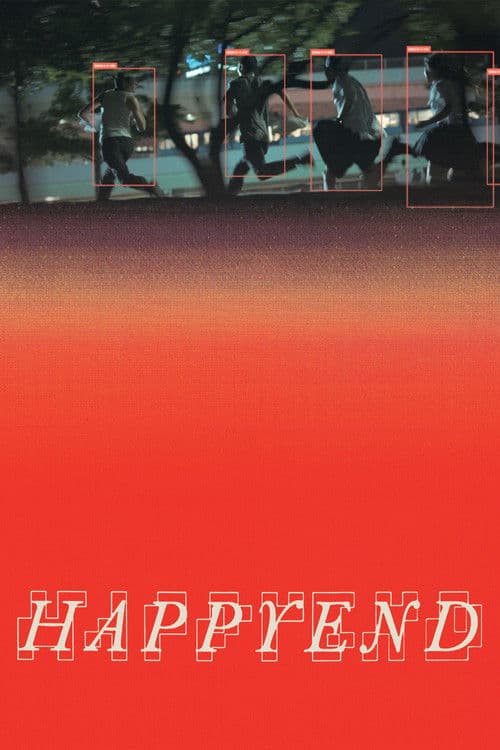 Happyend poster