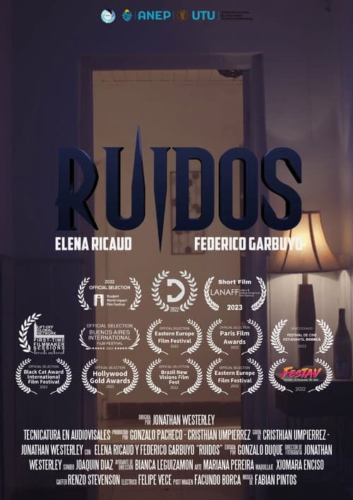 Ruidos poster