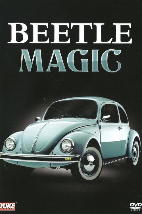 Beetle Magic poster