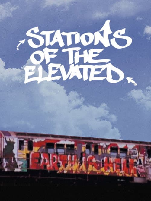 Stations of the Elevated poster