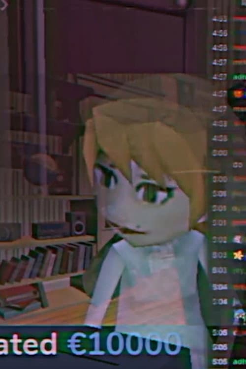 On the Web #3 Monika in HD poster