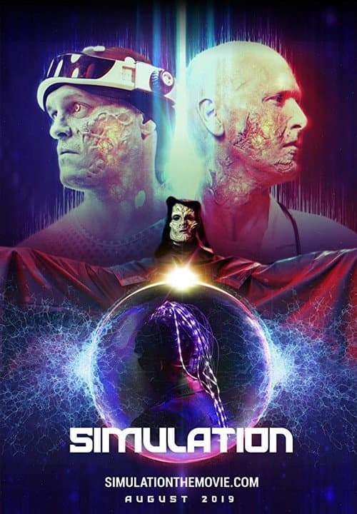Simulation poster