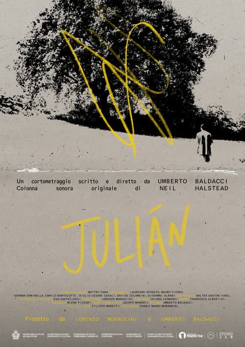 Julián poster