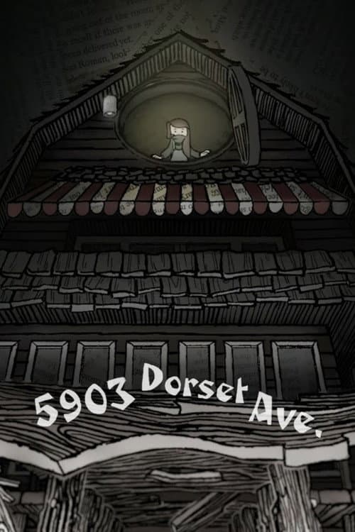 5903 Dorset Ave. poster