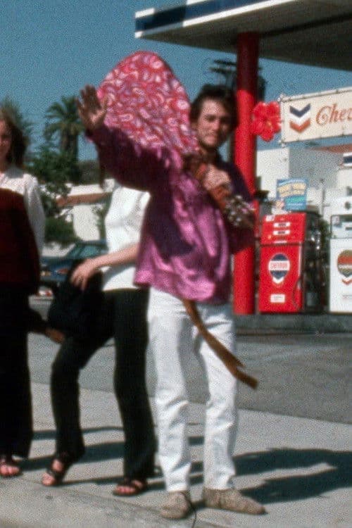 Anatomy of Los Angeles poster