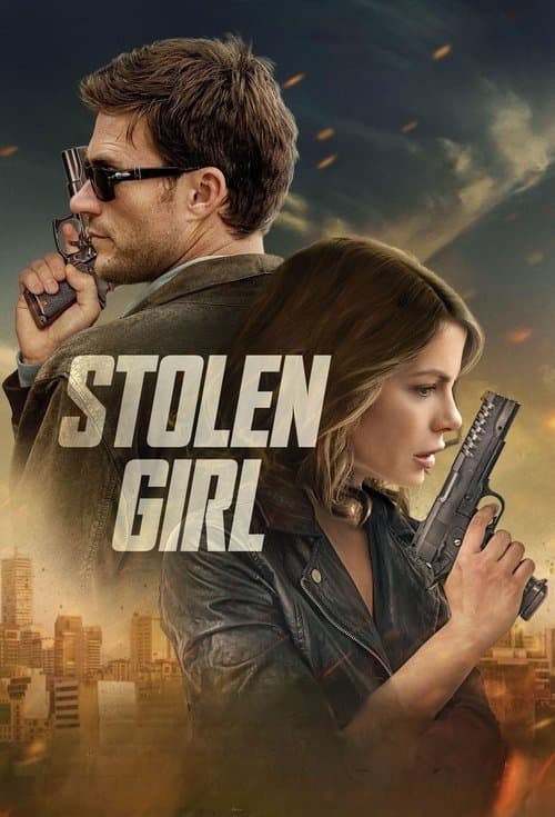Stolen Girl poster