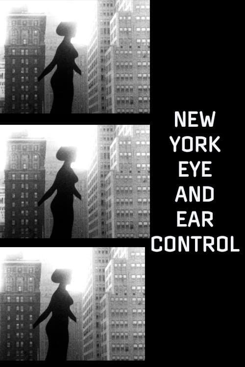 New York Eye and Ear Control poster