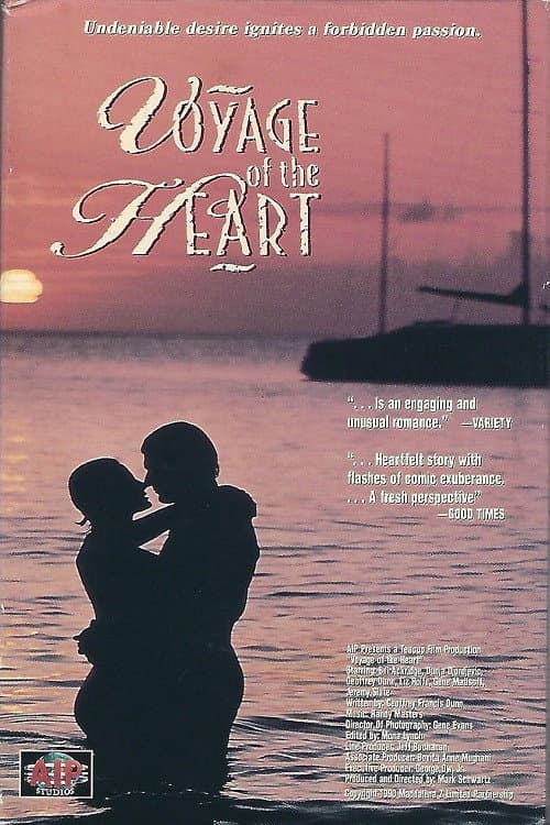 Voyage of the Heart poster