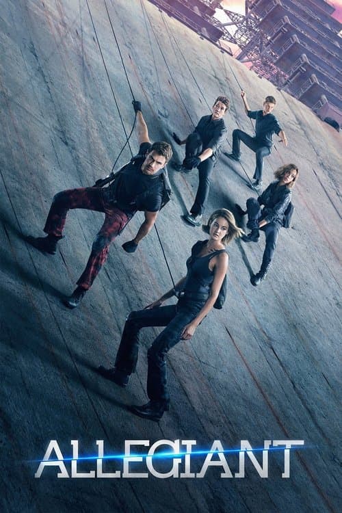 Allegiant poster