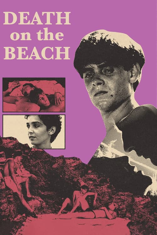 Death on the Beach poster