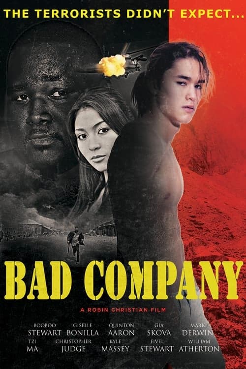 Bad Company poster