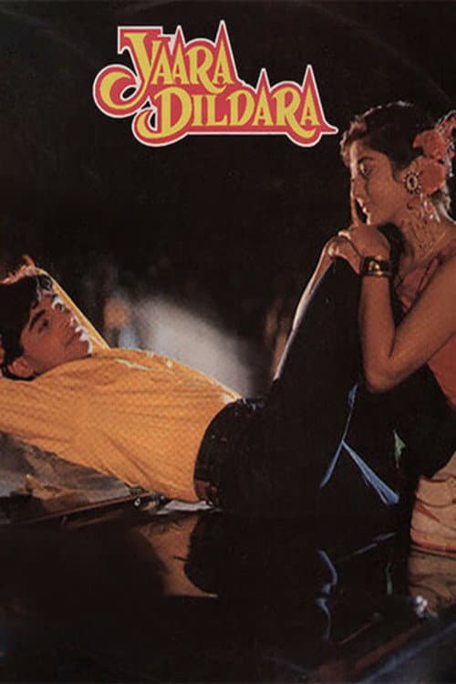 Yaara Dildara poster