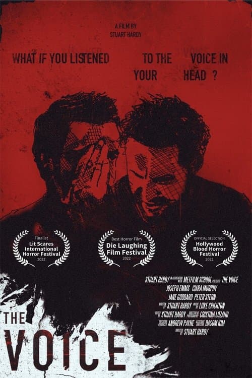 The Voice poster