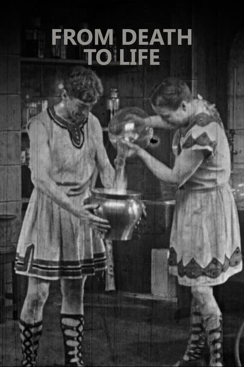 From Death to Life poster