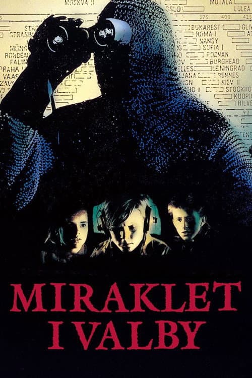 The Miracle in Valby poster