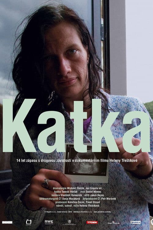 Katka poster