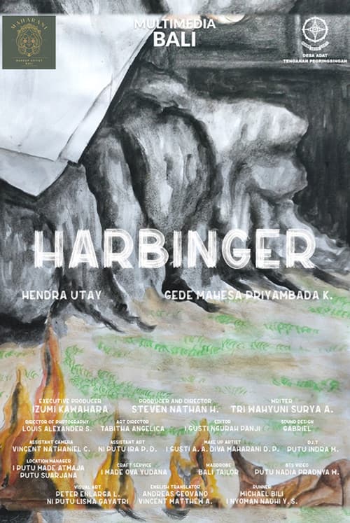 Harbinger poster