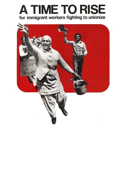 A Time To Rise poster