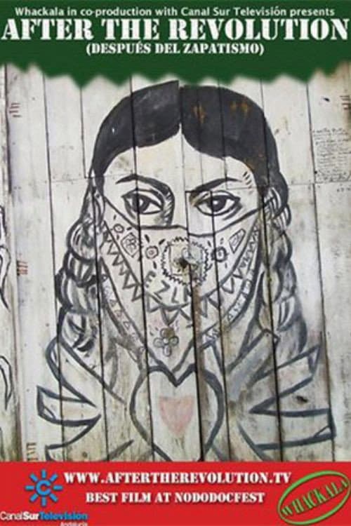 After the Revolution poster